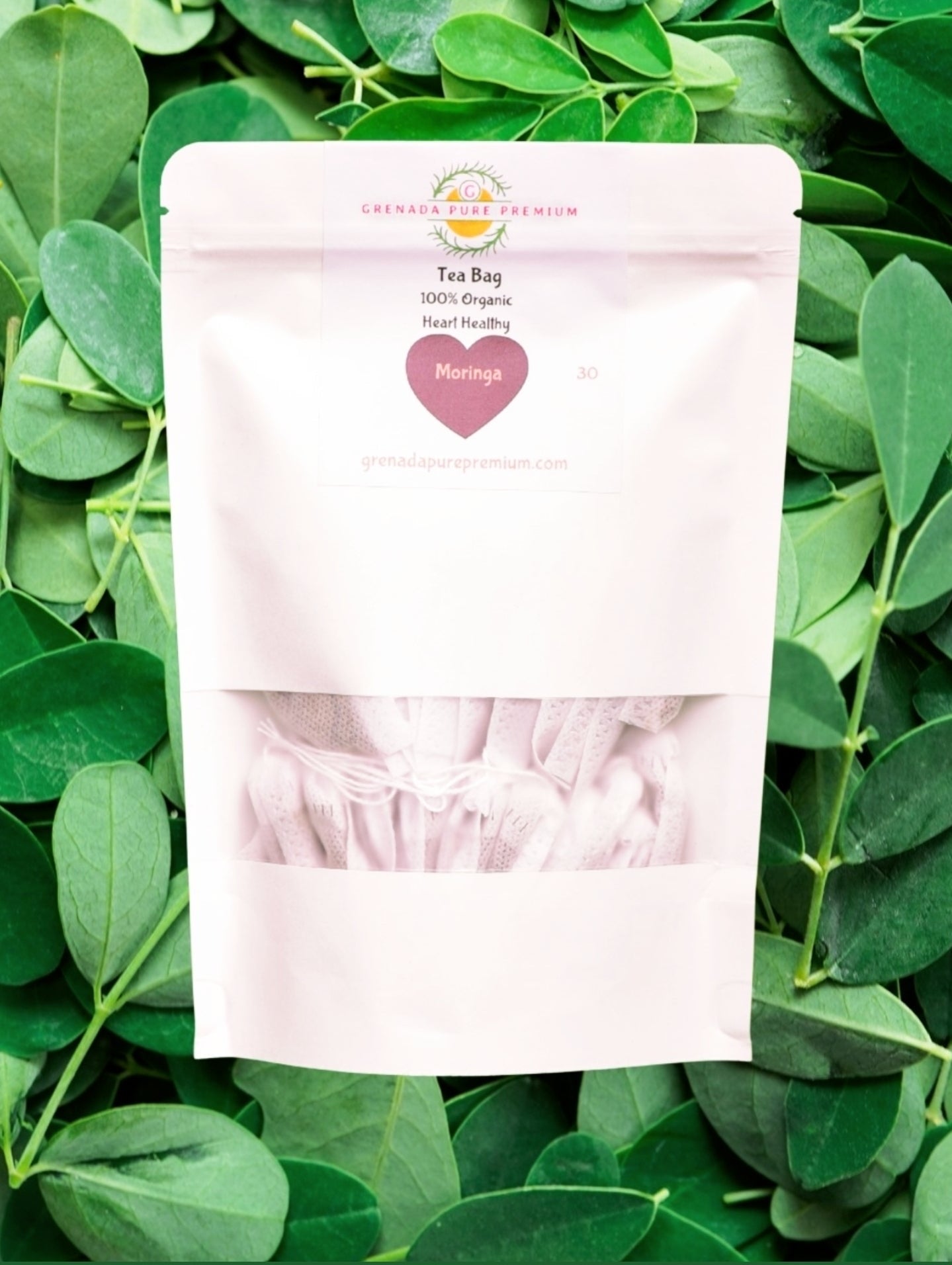 Moringa Teabags