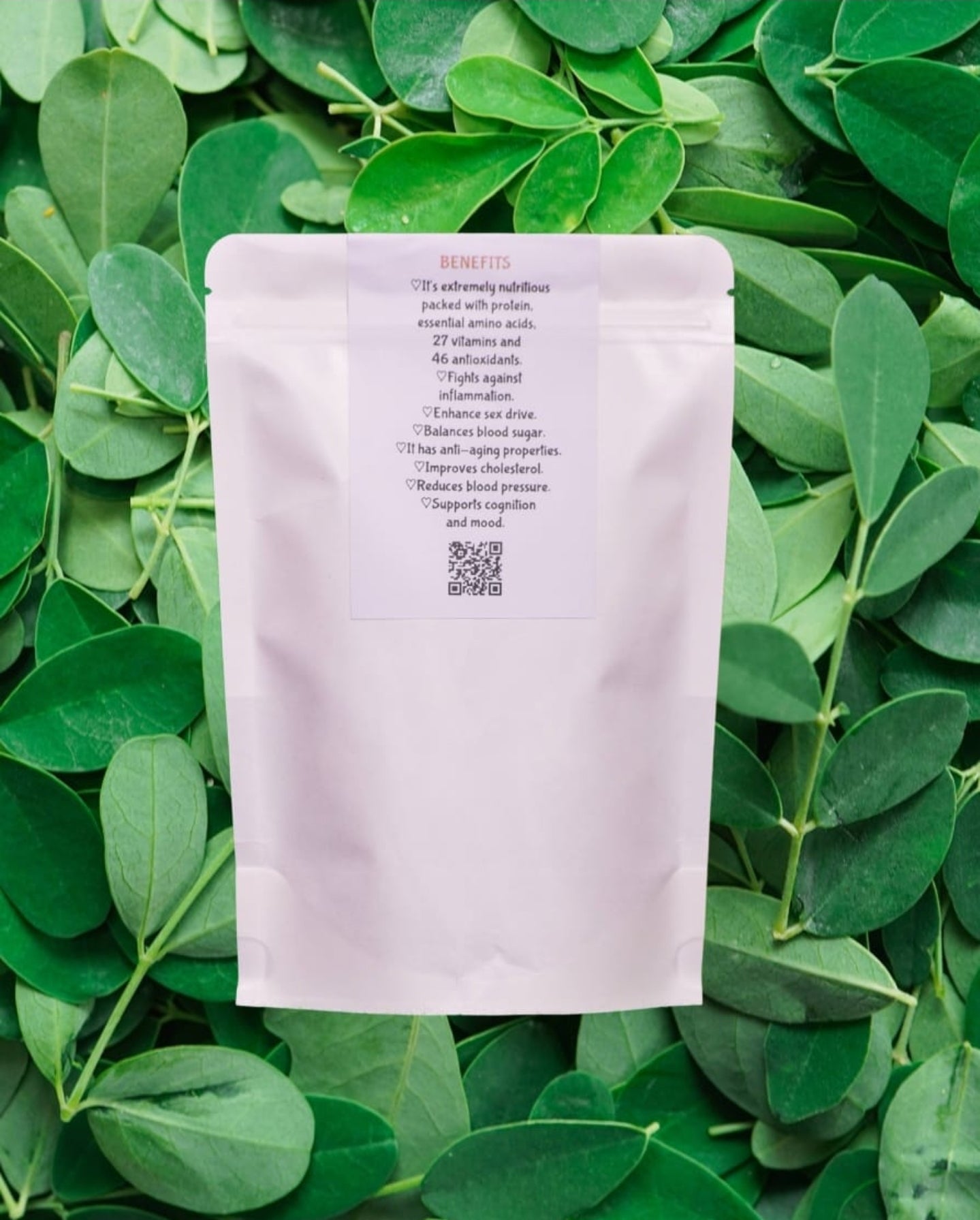 Moringa Teabags