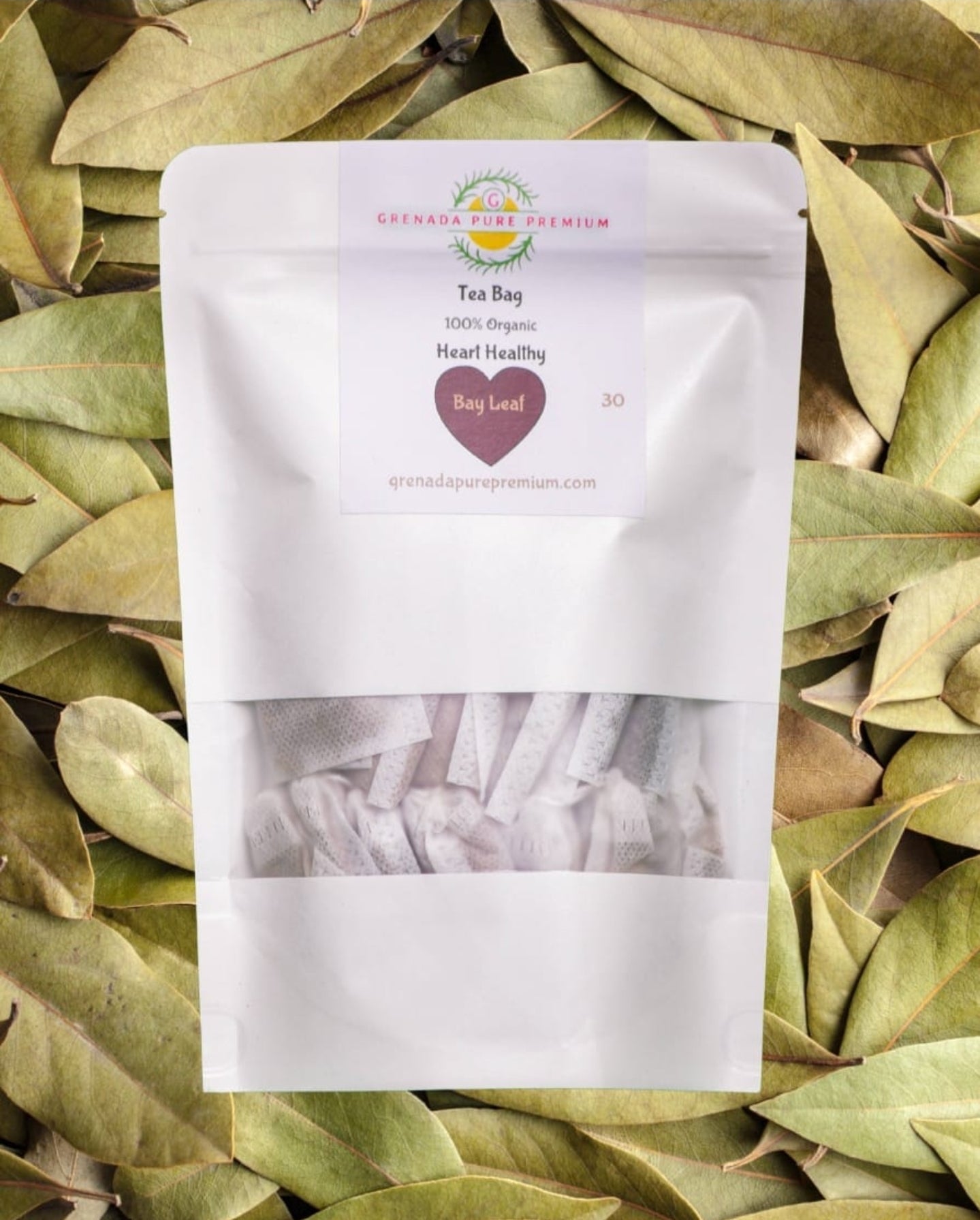 Bay Leaf Teabags